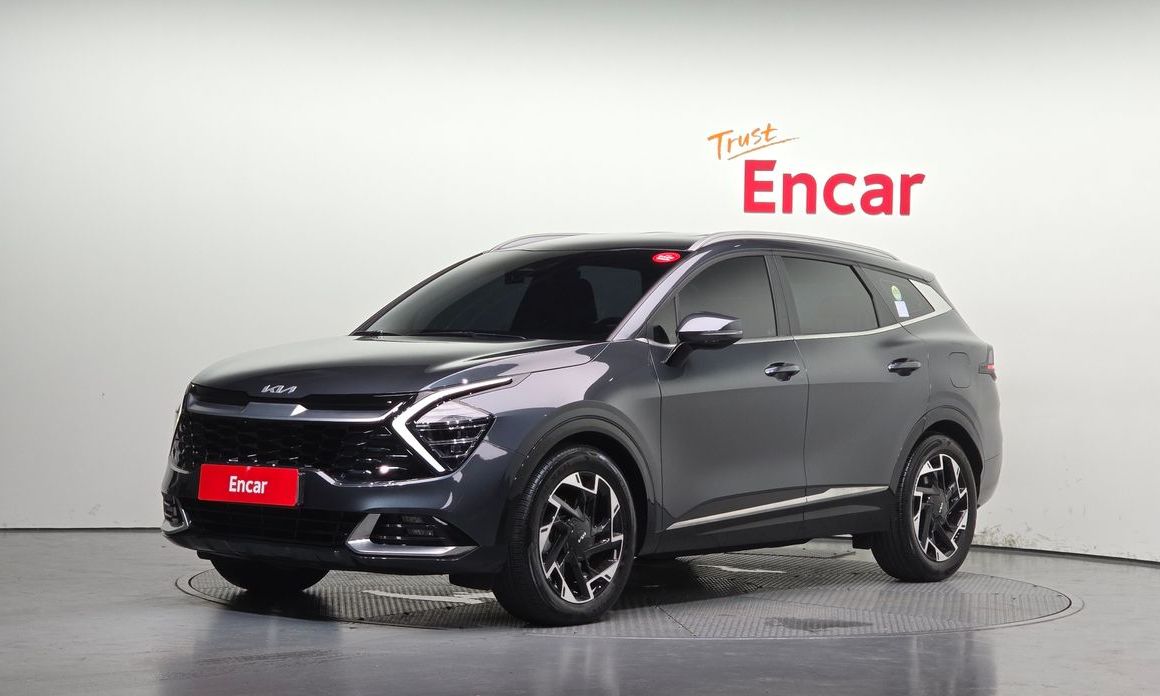 Kia Sportage 2023