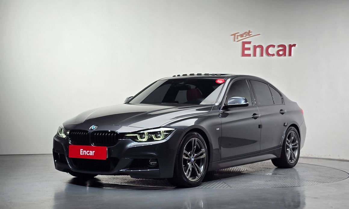 BMW 3-Series 2018