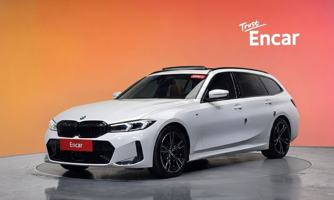 BMW 3-Series 2024