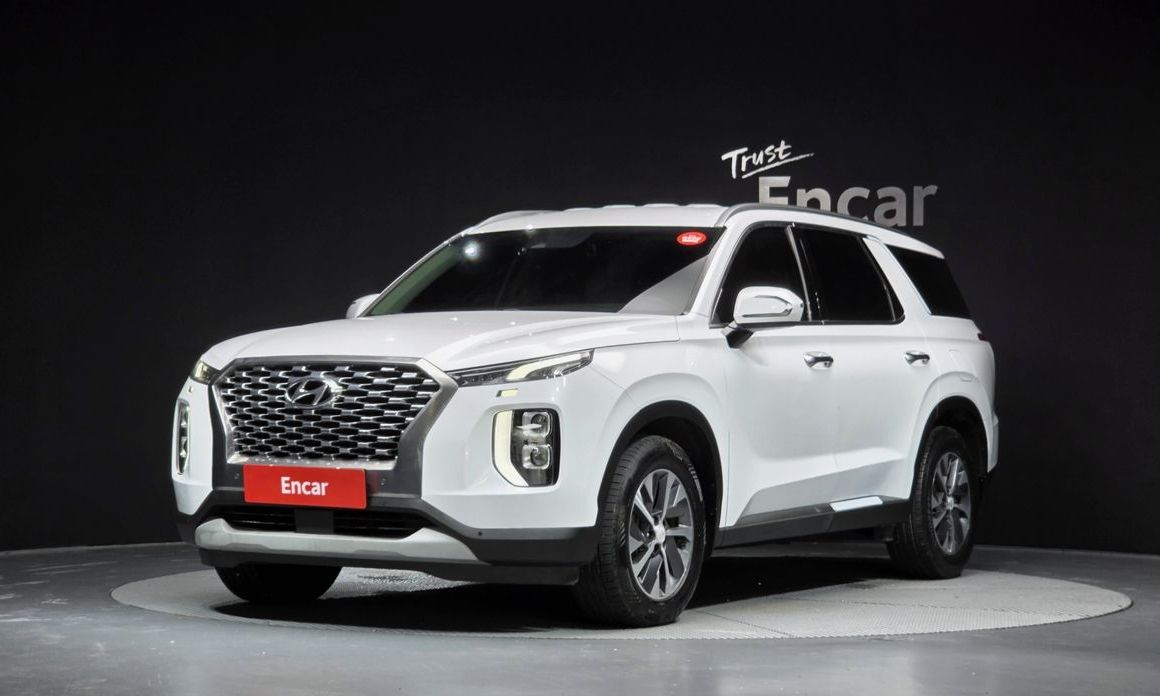 Hyundai Palisade 2019