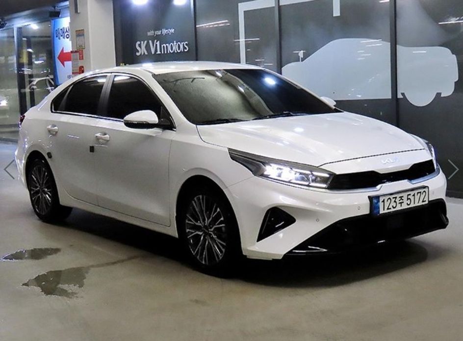 Kia K3 2022