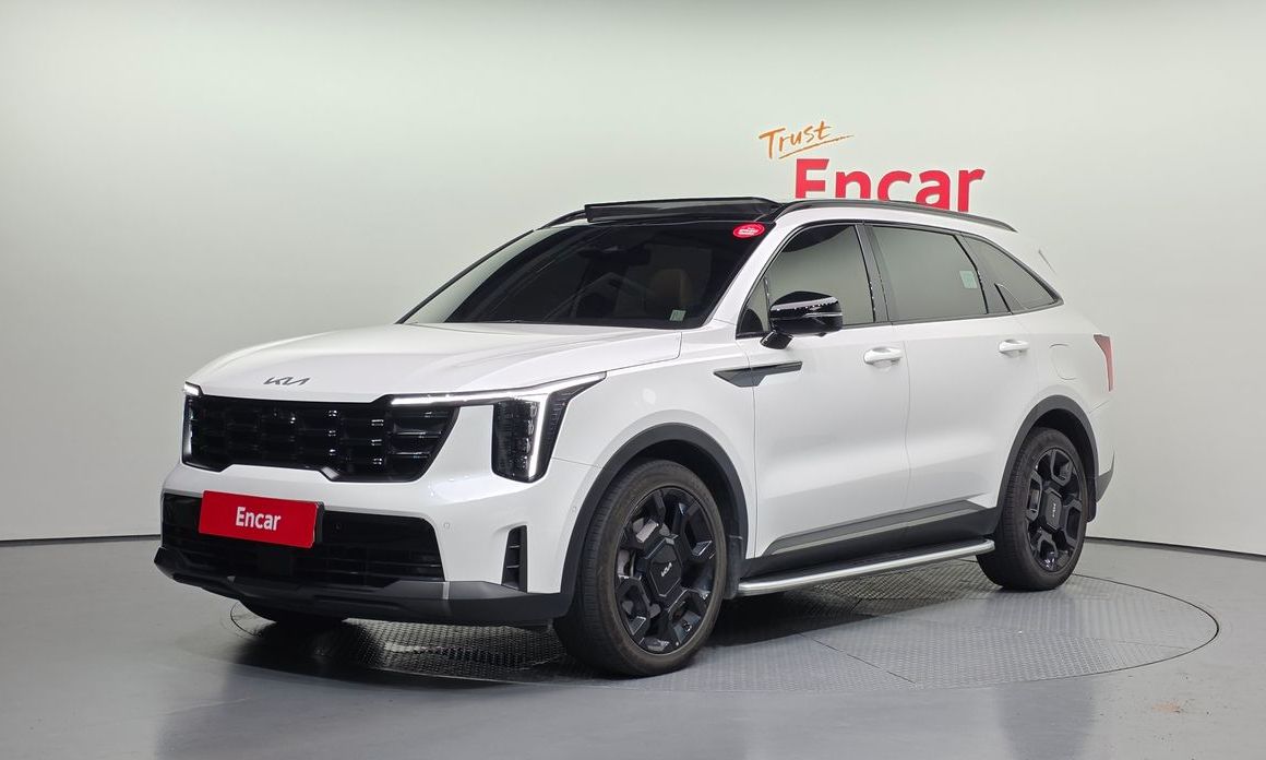 Kia Sorento 2025