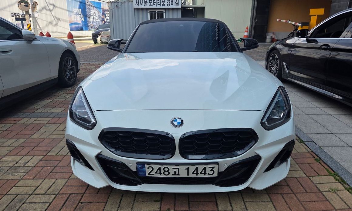 BMW Z4 2024