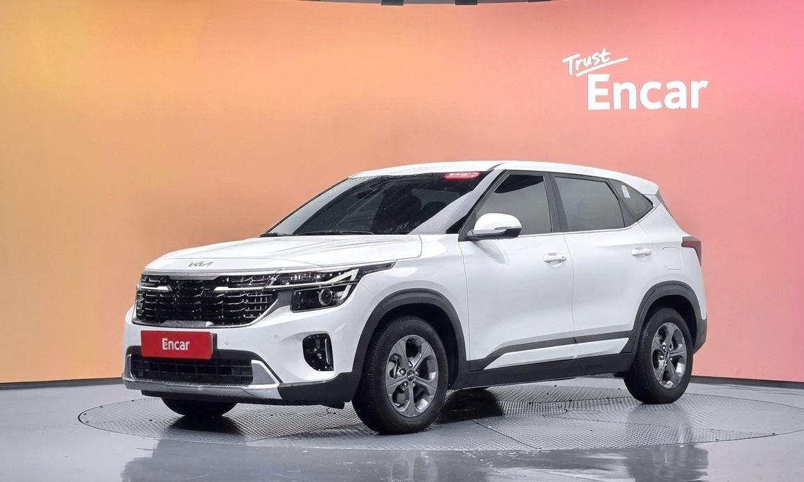 Kia Seltos 2025