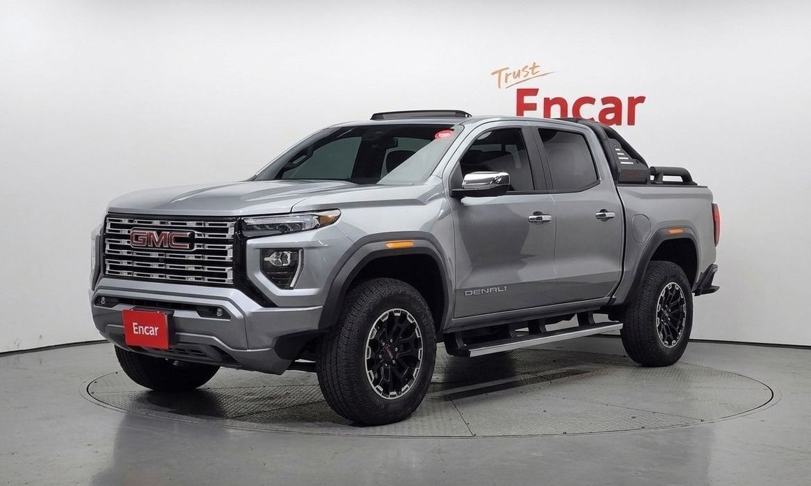 GMC Canyon 2026