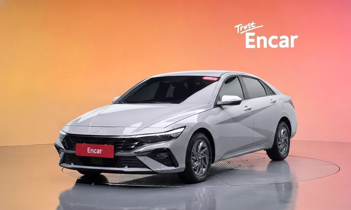 Hyundai AVANTE 2026
