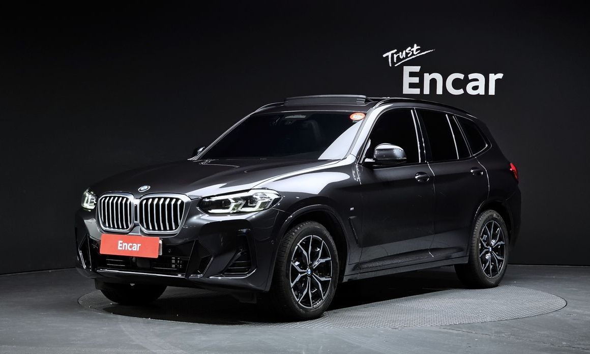 BMW X3 2023