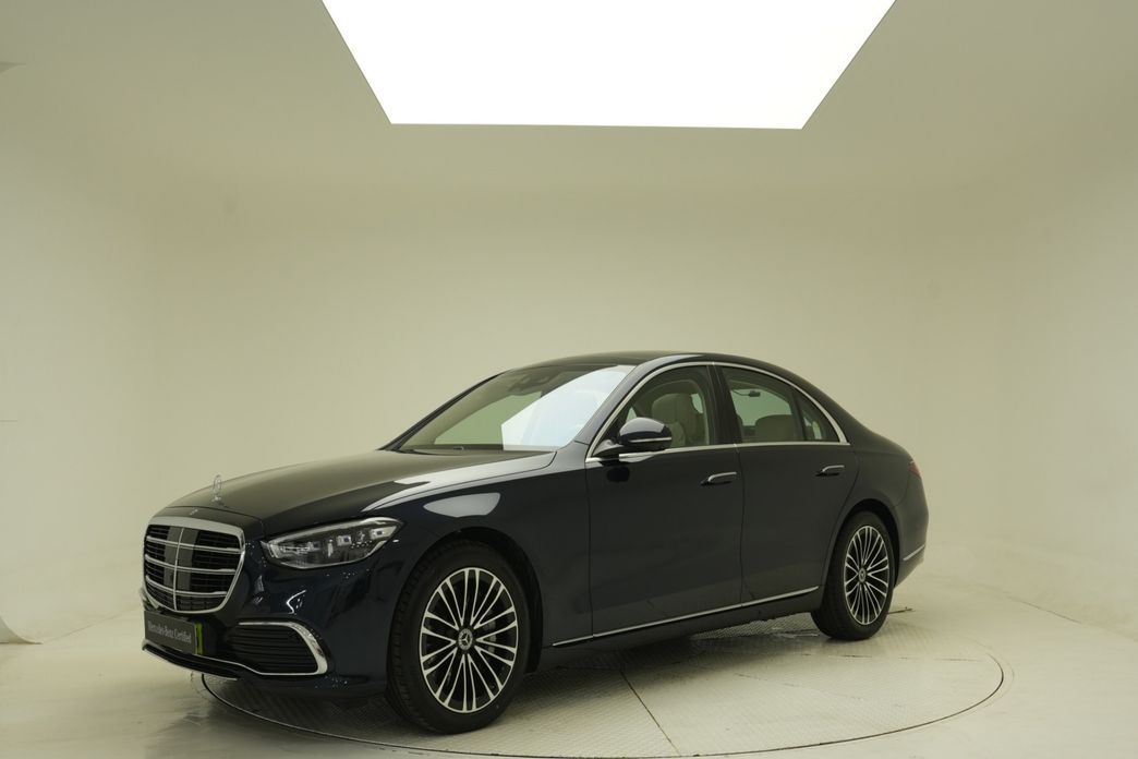 Mercedes-Benz S-Class 2026