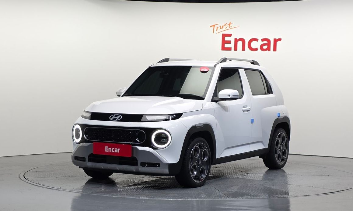 Hyundai Casper 2026