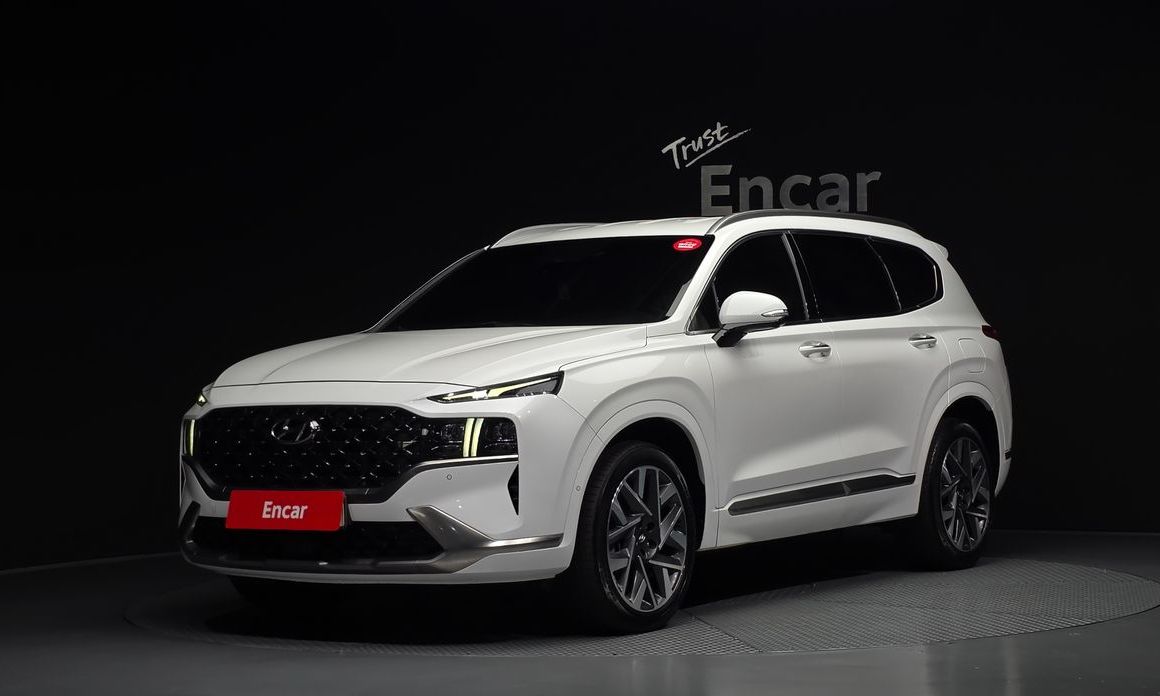 Hyundai Santafe 2022