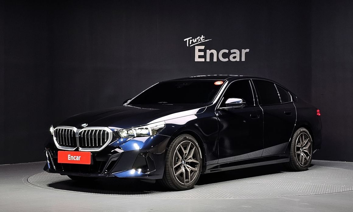 BMW 5-Series 2026