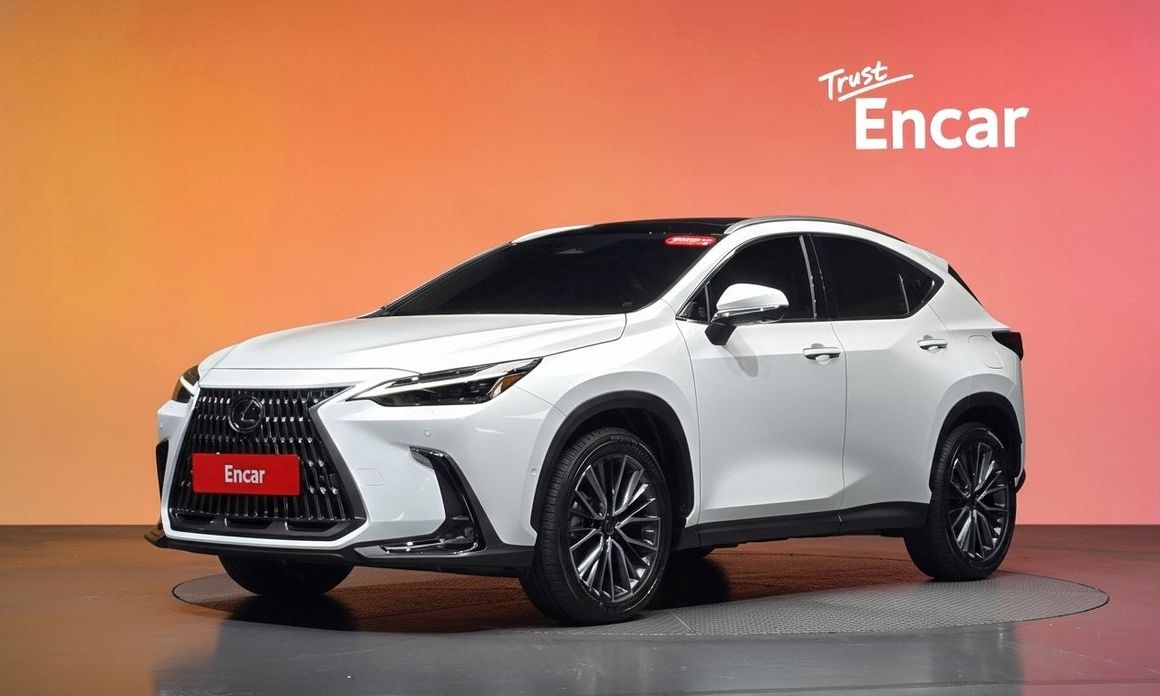 Lexus NX 2026