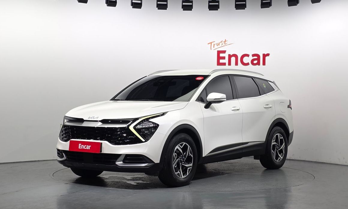 Kia Sportage 2022