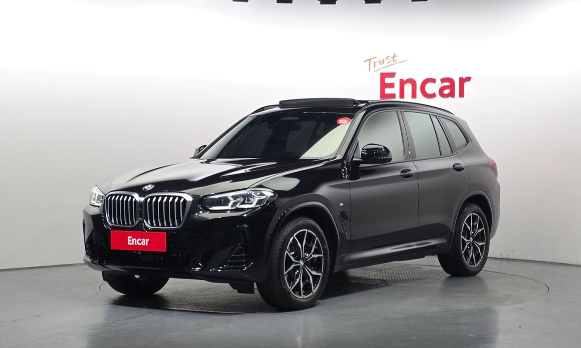 BMW X3 2024