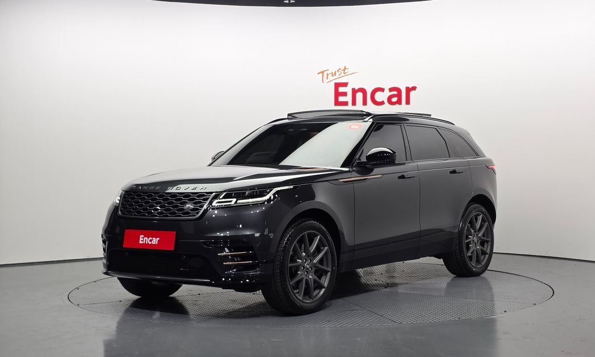 Land Rover Range Rover Velar 2023