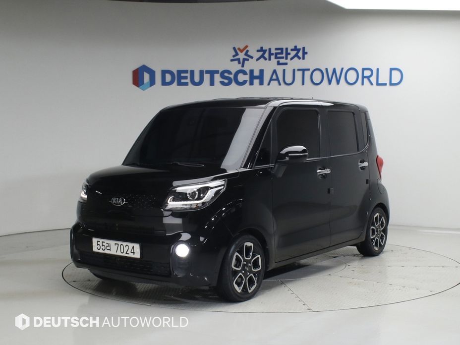 Kia RAY 2018