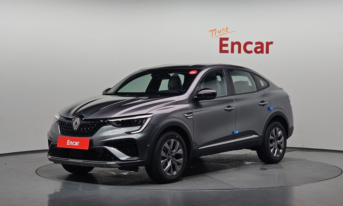 Renault-KoreaSamsung Arkana 2026