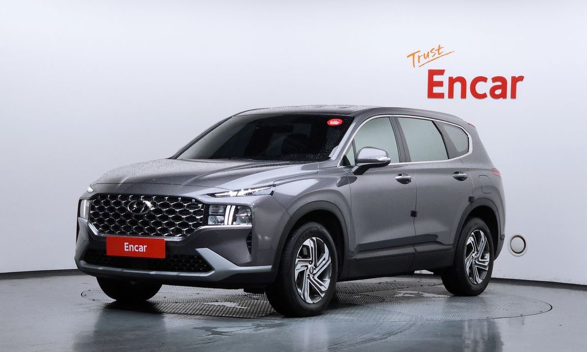 Hyundai Santafe 2023