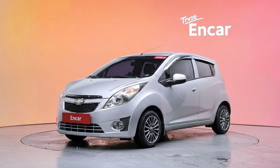 ChevroletGMDaewoo Spark 2012