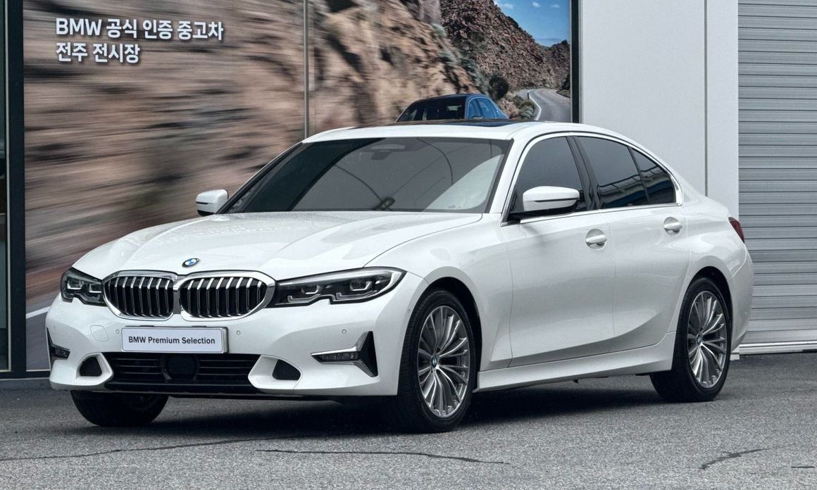BMW 3-Series 2022