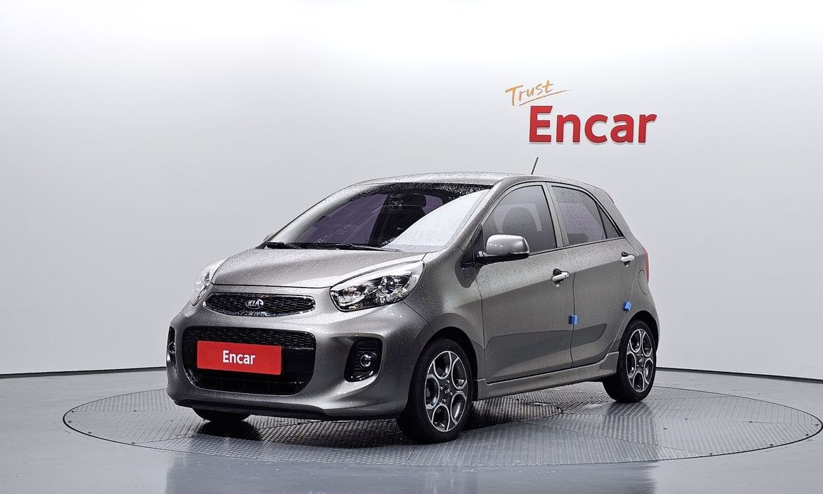 Kia morning 2016