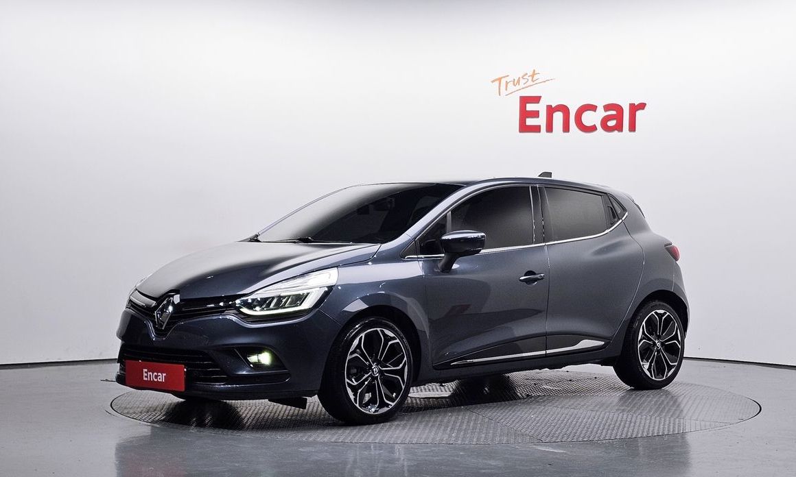 Renault-KoreaSamsung Cilo 2019