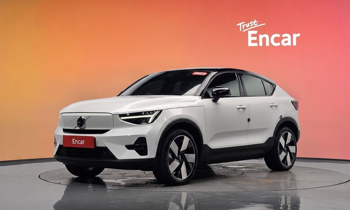 Volvo C40 2022