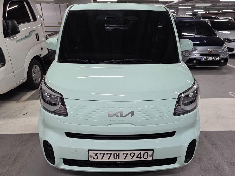 Kia RAY 2022