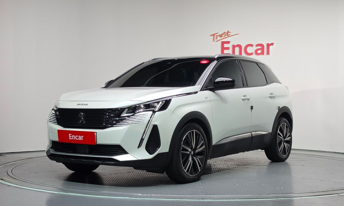 Peugeot 3008 2023