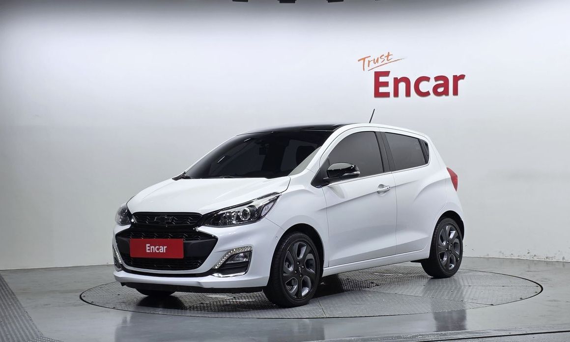 ChevroletGMDaewoo Spark 2021