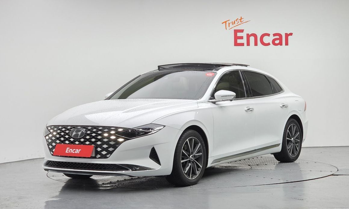 Hyundai Grandeur 2023