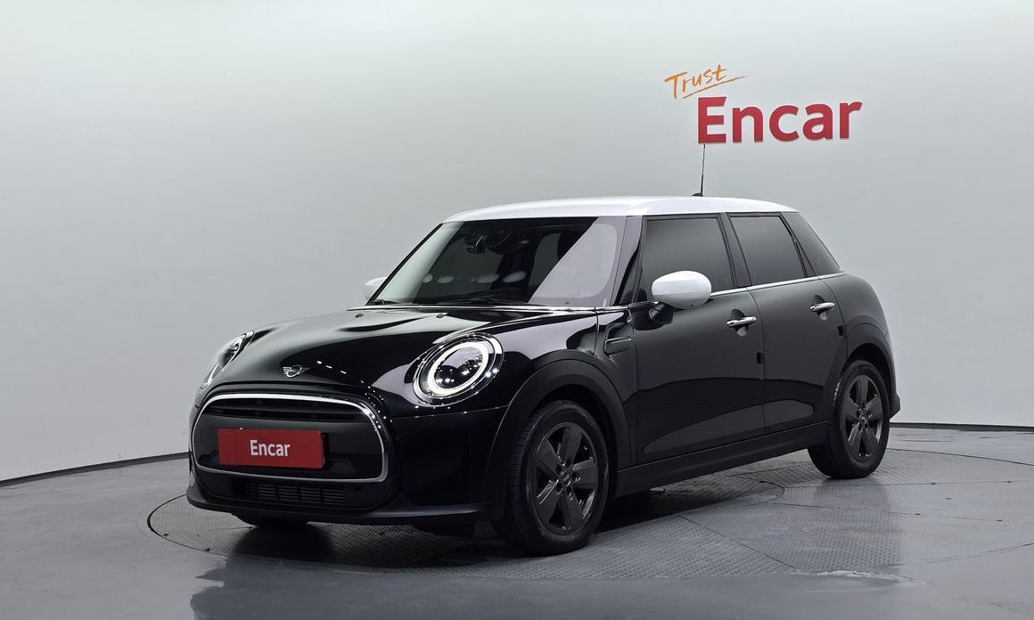 Mini Cooper 2023