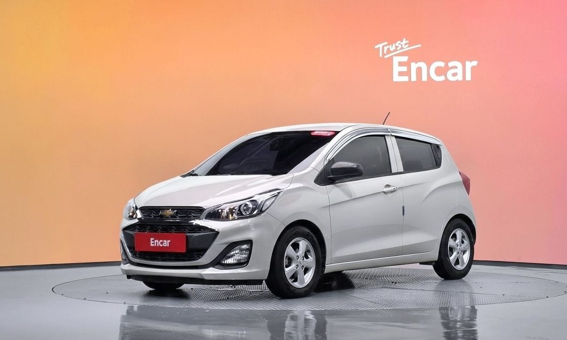 ChevroletGMDaewoo Spark 2019