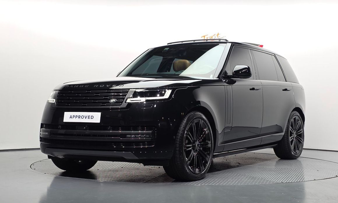 Land Rover Range Rover 2026