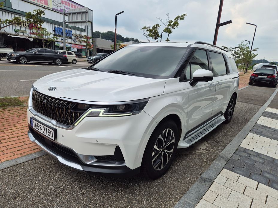 Kia Canival 2021
