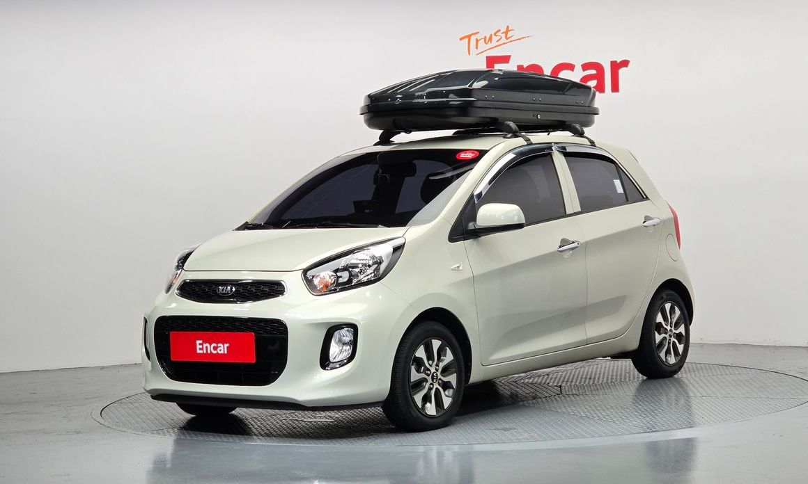 Kia morning 2016