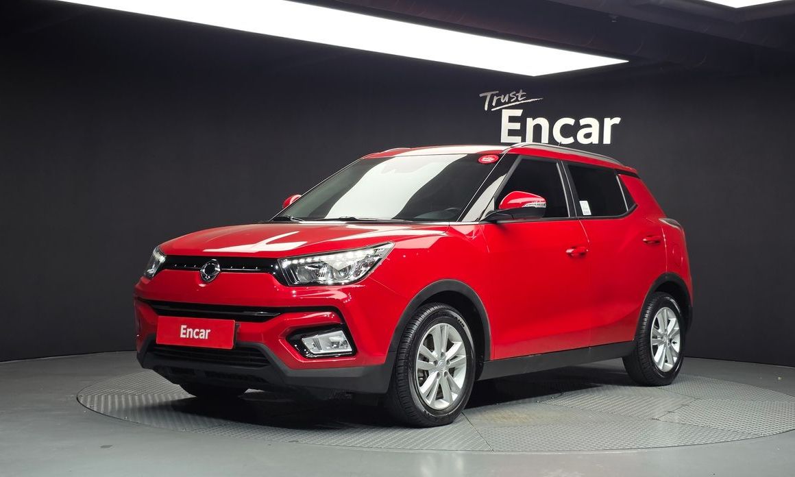 KG_Mobility_Ssangyong TIBOLI 2018