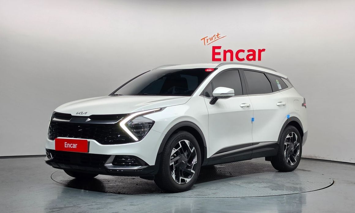 Kia Sportage 2022