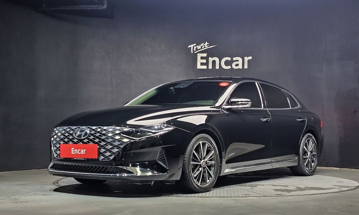 Hyundai Grandeur 2021