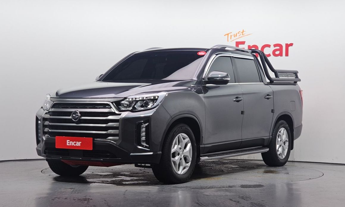 KG_Mobility_Ssangyong Rexton 2023