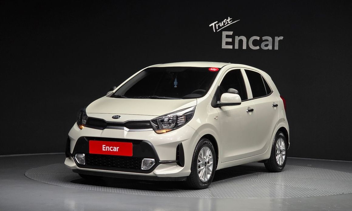 Kia morning 2021