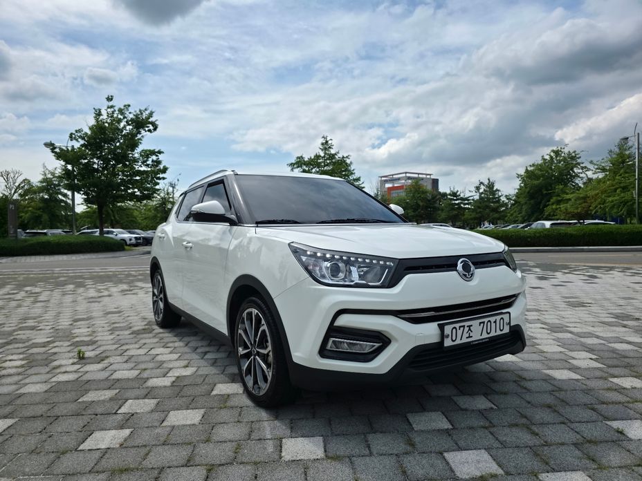 KG_Mobility_Ssangyong TIBOLI 2018