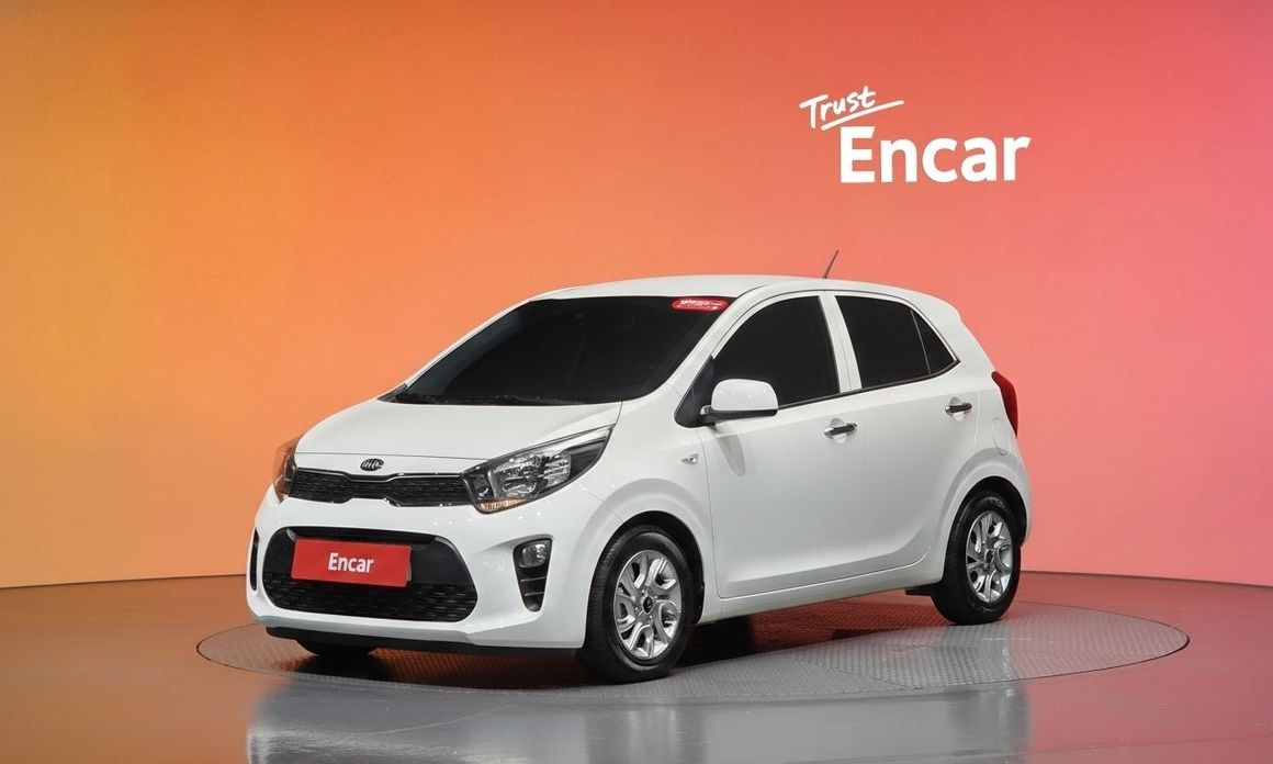 Kia morning 2020