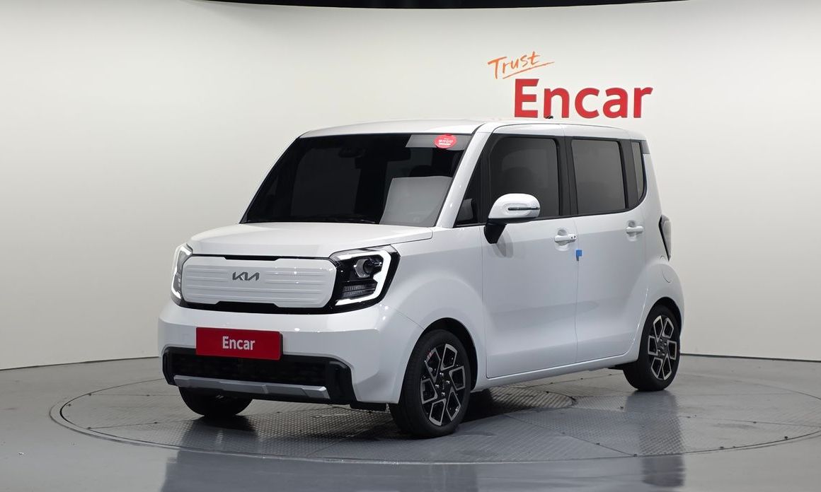 Kia RAY 2026