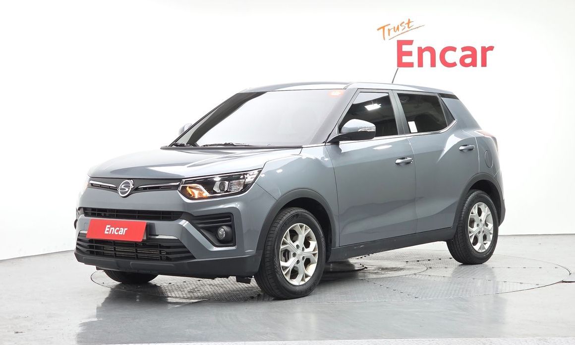 KG_Mobility_Ssangyong TIBOLI 2022