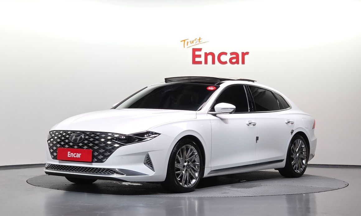 Hyundai Grandeur 2021