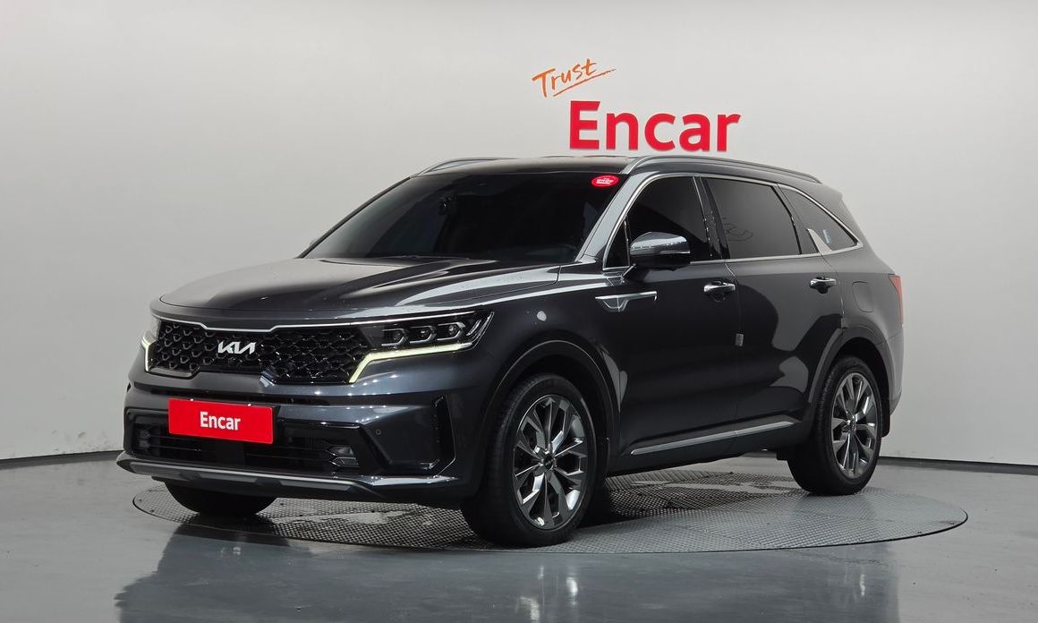Kia Sorento 2022