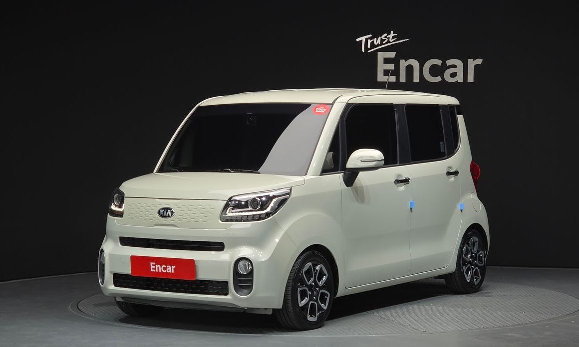 Kia RAY 2018