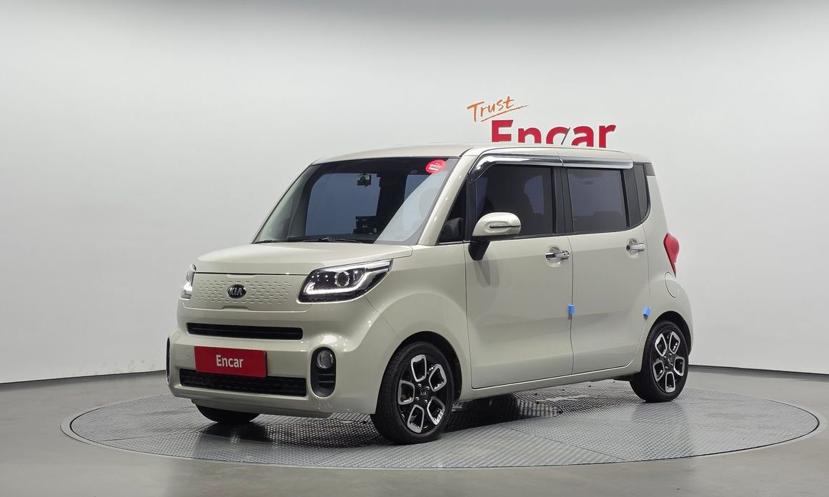 Kia RAY 2019