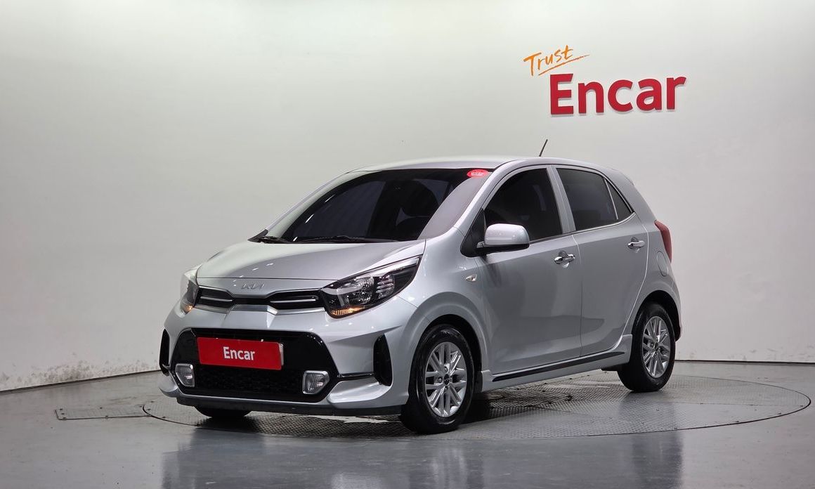 Kia morning 2023
